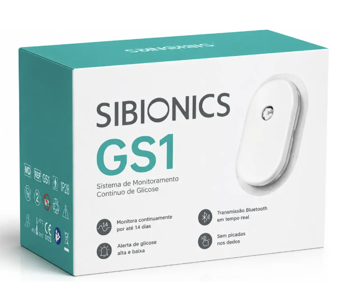 SIBIONICS GS1